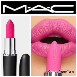 MAC Cosmetics Macximal Sleek Satin Lipstick